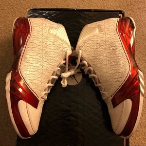 Air Jordan XX3 / 23 - White/Red - Size 10